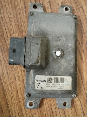 *09 Sentra 31036-ZJ64A TCM TCU Transmission Shift Computer Unit Module