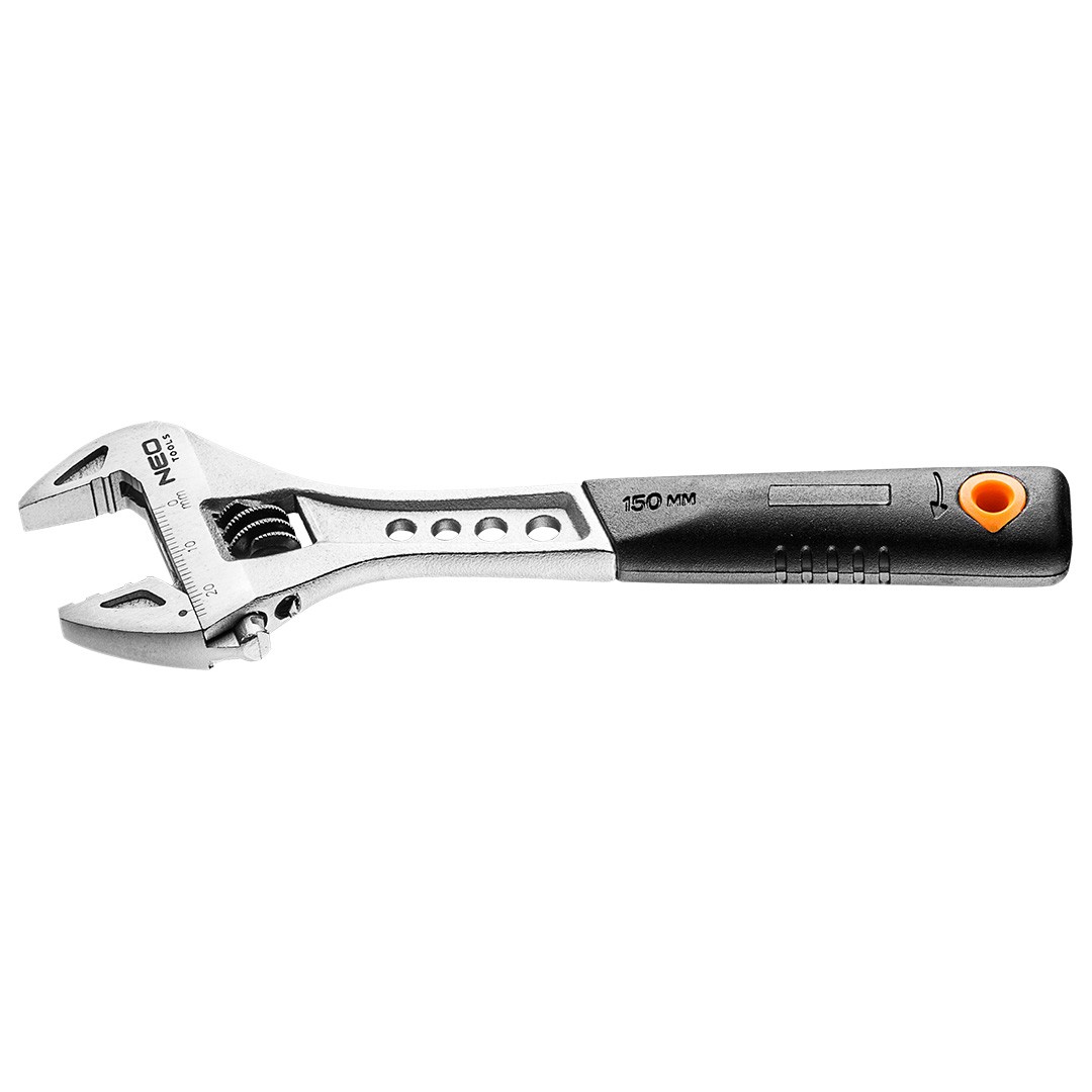 Fits TOPEX-NEO-GRAPHITE NARZ�DZIA 03-010 150MM ADJUSTABLE WRENCH, RAN ⭐UK Stock⭐