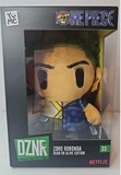 YuMe DZNR One Piece ZORO RORONOA Dead OR Alive Edition 33 Plush Figure NEW