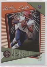 2022 Panini Legacy Under the Lights Orange 142/149 Malik Willis #UL-4 0u2j