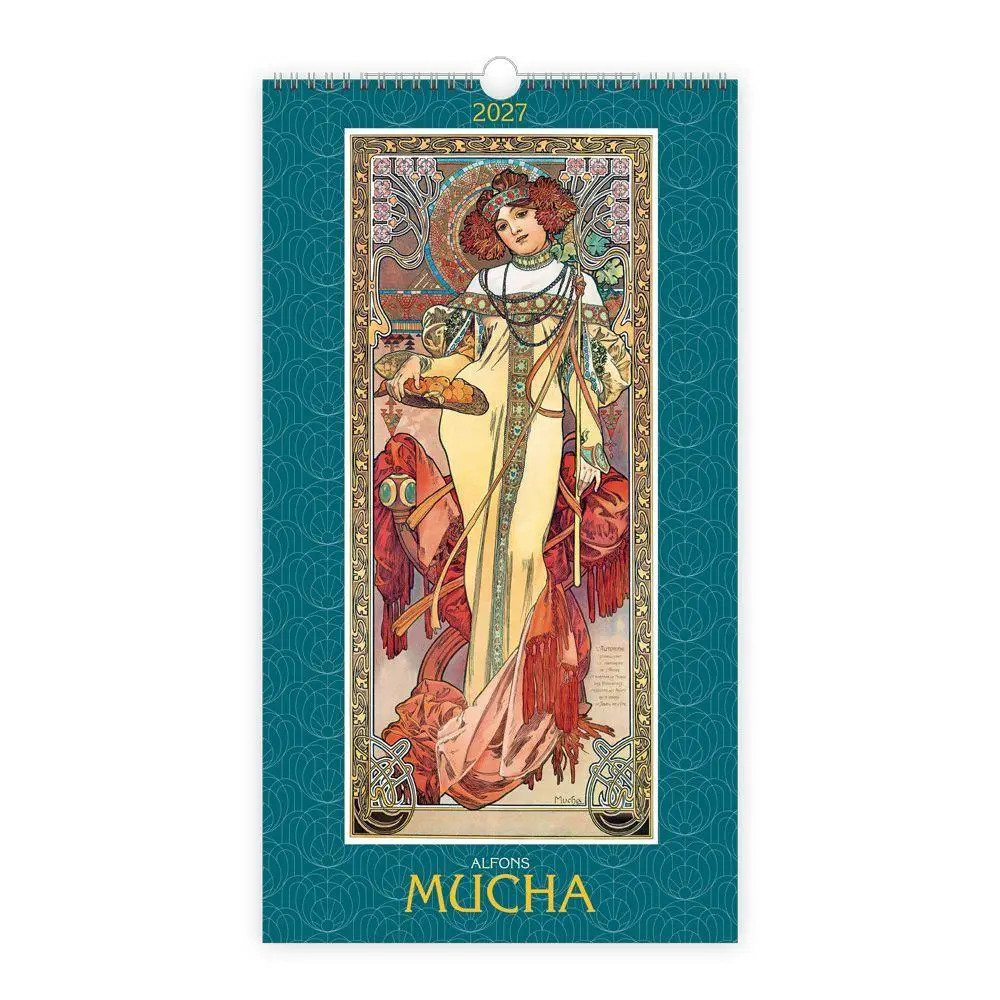 TRÖTSCH - Alfons Mucha 2027 | Wandkalender | Trötsch Verlag GmbH & Co. KG | 2027 - Image 6
