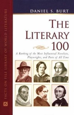 The Literary 100 : A Ranking of the Most Influential Novelists, P
