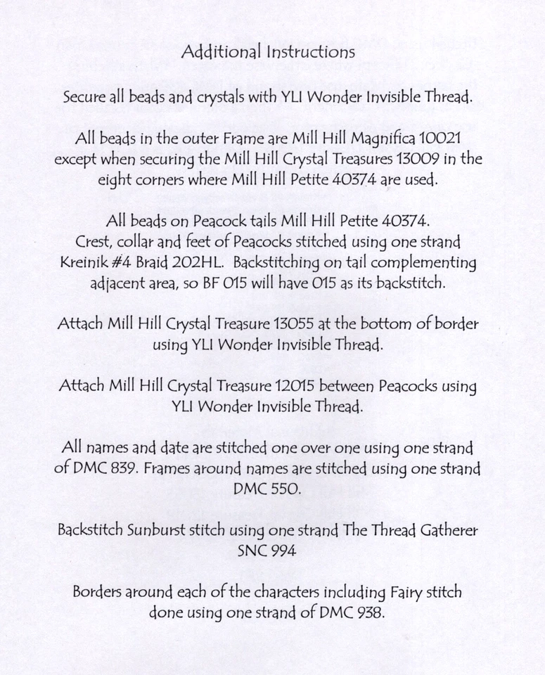 TO EMBROIDER Embroidery Pattern by Terrence Nolan, Dimples Designs - Image 3 of 3