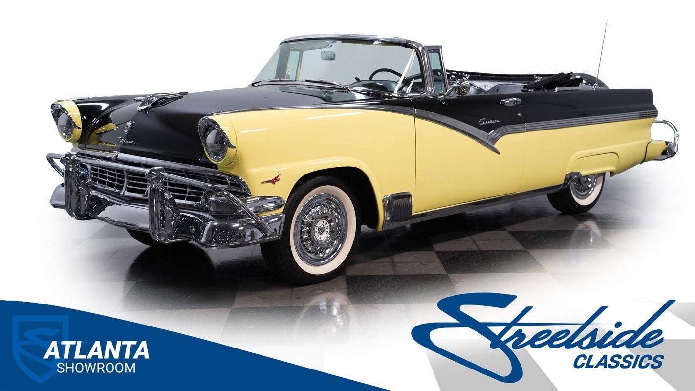 1956 Ford Fairlane for sale in Lithia Springs Georgia