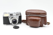 Kodak Retina III S Type 027 IIIS Rangefinder Camera w/50mm f/2.8 Lens 537