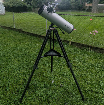 Celestron StarSense Explorer DX 130AZ Telescope - Great Optics, Read Description