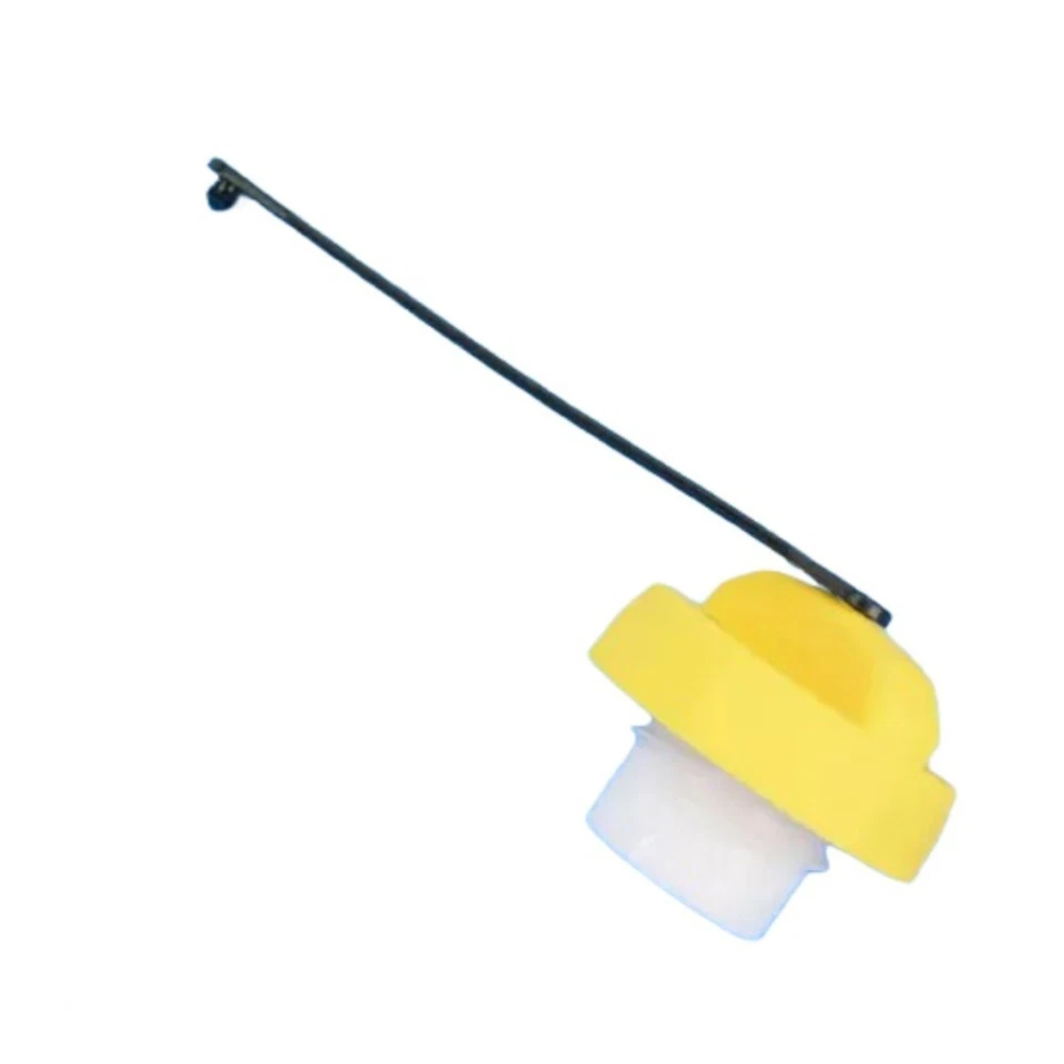 Tampa de enchimento de combustível original do fabricante Mopar para Chrysler 200 2015 2016 2017 - Imagem 2 de 4