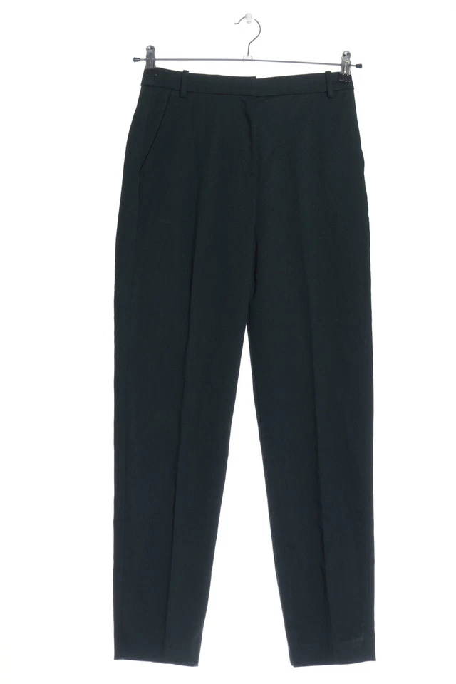 ESPRIT Pantalon de costume Dames Costume T EU 34 vert foncé style décontracté - Photo 1/4