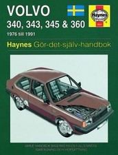 Revue technique Volvo 360