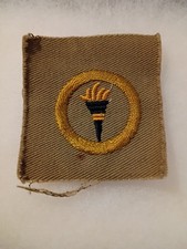 Public Health Square Merit Badge Boy Scout BSA