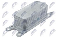 NTY ÖLküHler MotoröL CCL-CH-015 Aluminium FüR Jeep Cherokee 4 WK WK2 4X4 VVT