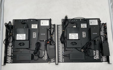 LOT OF 2 Crestron UC-ENGINE-SD 6511040 w/ HD-...