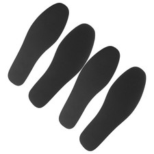 2 Pairs Safety Puncture Proof Insoles For Shoes Anti Nail Manganese Steel