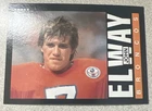 1985 Topps - John Elway #238