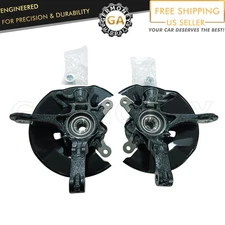 New For Honda Civic 1.5L 1.8L 2012 Front Steering Knuckle & Hub Bearing Assembly