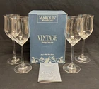 Marquis by WATERFORD Set of 4 White Wine Glasses VINTAGE TASTING COLLECTION