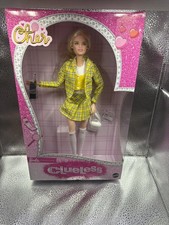 Mattel Barbie Signature Clueless Cher Collector Doll  - Brand New