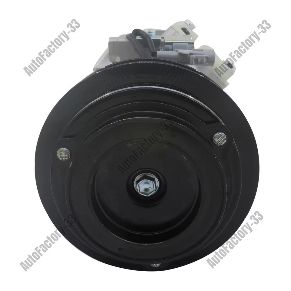 1067000182 Auto Car Aircon AC Compressor 12V for Geely Emgrand Vision EC7  - Image 3 of 4