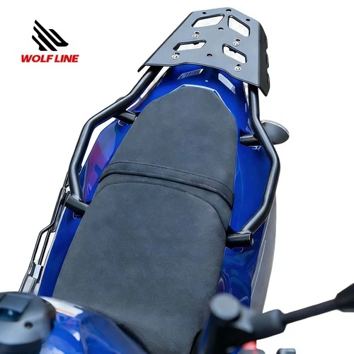 Luggage Rack For Yamaha Tenere 700 T7 XTZ 690 Rear Carrier Bracket 2026 WOLFLINE