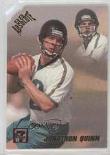 1998 Playoff Absolute Retail 7-Eleven Jonathan Quinn #67 Rookie RC 0q3