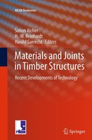 Simon Aicher (U. A.) | Materials And Joints In Timber Structures | Taschenbuch
