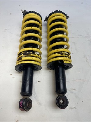SUBARU LEGACY BP BL BH BE WANGAN COIL SPRINGS REAR SHOCK ABSORBERS 20365AG