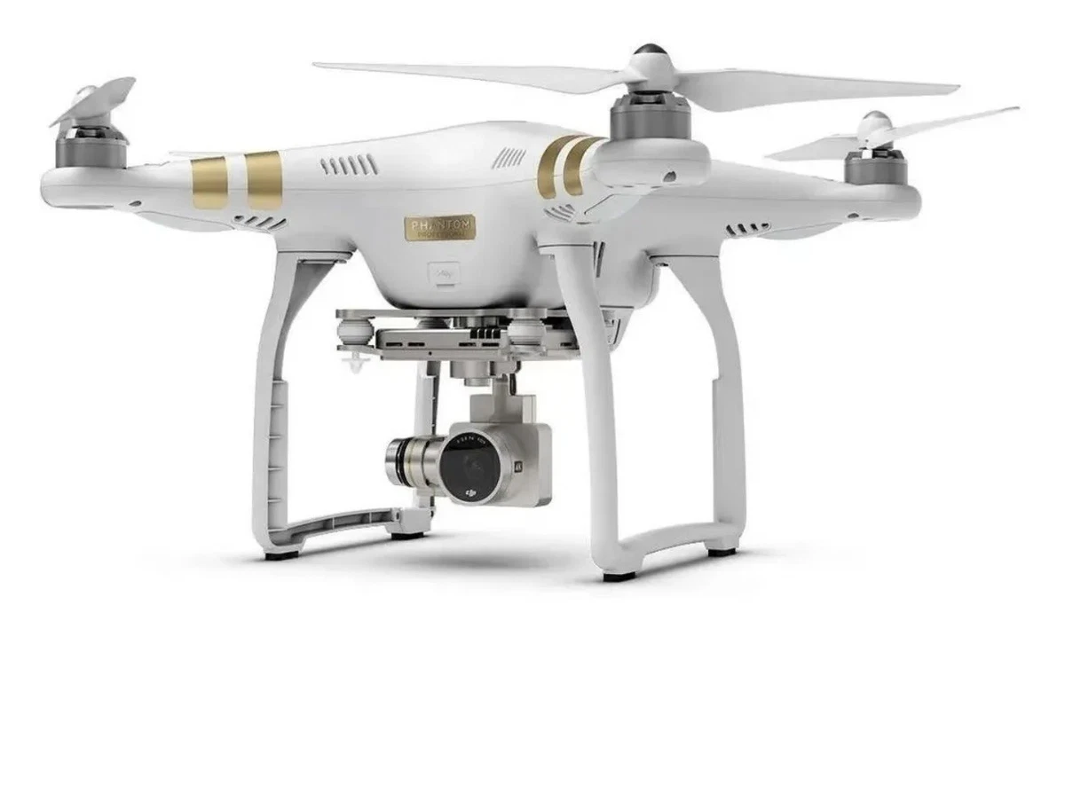 DJI Phantom 3 4K Camera Drones for sale - eBay