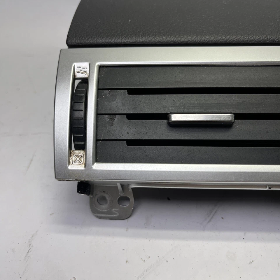 Ford Fusion Mercury Milan 2006-2009 tablero superior compartimento de almacenamiento cubby ventilaciones 2 Foto 2 de 4