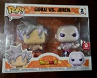 Funko Pop! Animation Dragon Ball: Goku VS Jiren 2PK