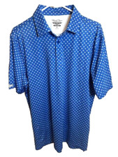 Straight Down Performance Polo Medium