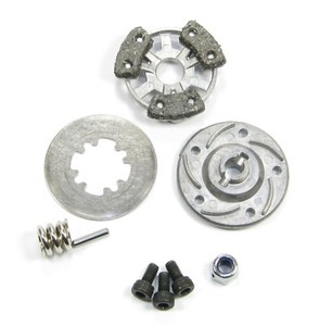 Traxxas 2WD Slipper Clutch â Bandit/Rustler/Slash/Stampede (Parts #5552X, 5556) | eBay
