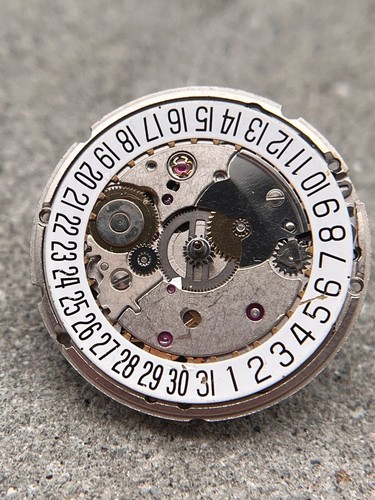 #1531 RADO AUTOMATIK UHRWERK C07.611 AUTOMATIK MOVEMENT MECHANISM CALIBER - Picture 4 of 4