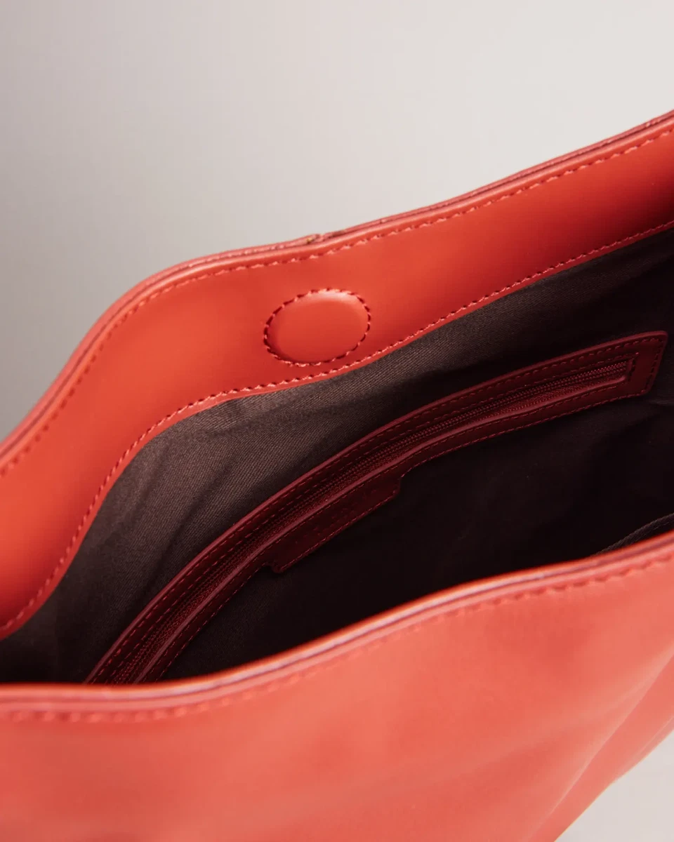 Ted Baker Darcita Branded Webbing Large Hobo Bag, Cinnamon, NEW & SOLD OUT