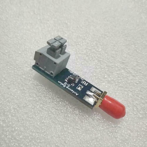 Nooelec 'Balun One Nine': Tiny Low-Cost 9:1 Balun; Antenna RTL-SDRXRE Long X3P8 - Photo 8/10