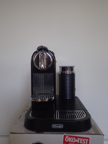 Nespresso Delonghi CitiZ&milk Espressomaschine mit Milchschäumer,Type EN 265.BAE - Bild 5 von 20