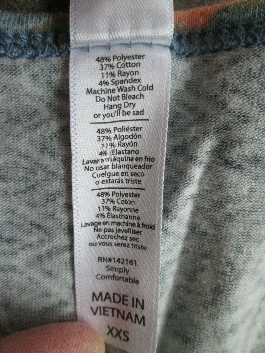 Womens Lularoe Perfect T. Size XL. NWOT