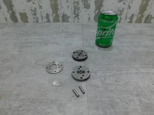 NEW Chicago Pneumatic Valve Case Assembly, Complete, P-077013, Chipping Hammer