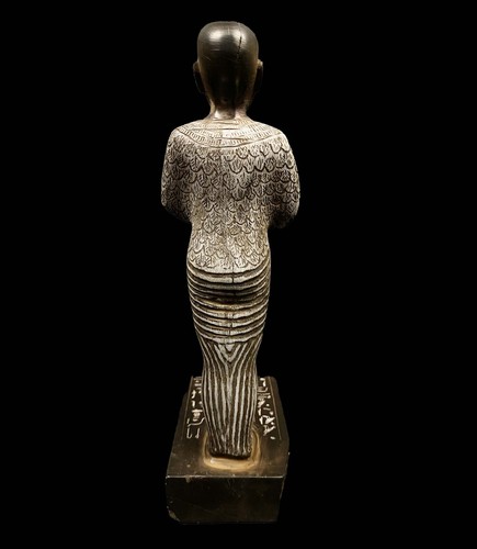 Estatua del dios egipcio Ptah - Imagen 5 de 6