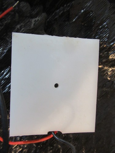 3Pcs White 2x C Cell Battery Holder Case Box with 6" Wire Leads Made in Japan - Picture 5 of 8