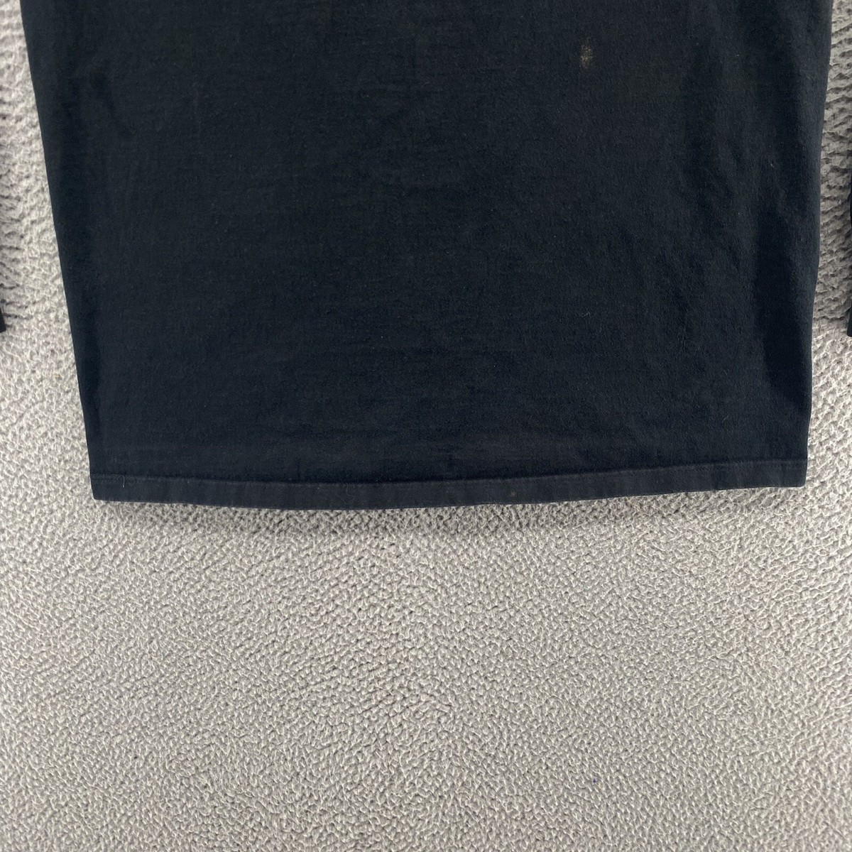 VINTAGE Barenaked Ladies T Shirt Men Large Black Peepshow Tour