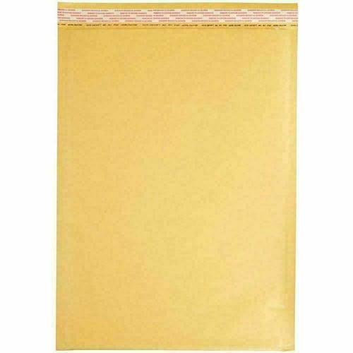 4 x 8 VERSANDTASCHEN KRAFTBEUTEL SELBSTVERSIEGELND POLY VERSANDTASCHEN LUFTPOLSTER GEPOLSTERTE UMSCHLÄGE - Bild 5 von 7