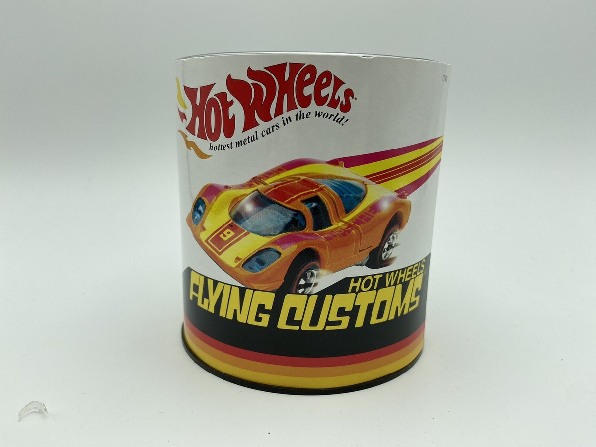 Hot Wheels 2003 Japan Convention Flying Customs Rocket Oil