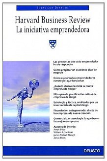 La Iniciativa Emprendedora