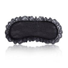 New Fancy Costume Game Lace Sponge Eye Mask Sleep Blindfold Masquerade Nightwear