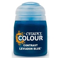 (350 Eur/L) Games Workshop Citadel Contrast Leviadon Blue 18Ml 29-17 Farbe
