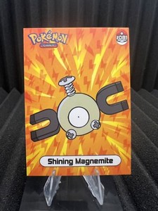Shiny Magnemite Card | eBay