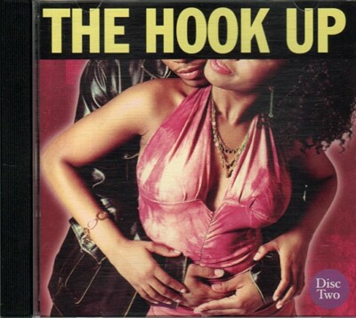 The Hook Up (Disc Two) ~ Various Artists ~ R&B and Soul ~ CD ~ Good