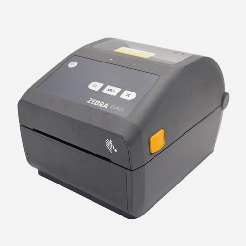 Zebra ZD420 ZD42042 Thermodrucker 203dpi USB Etikettendrucker - Bild 2 von 7