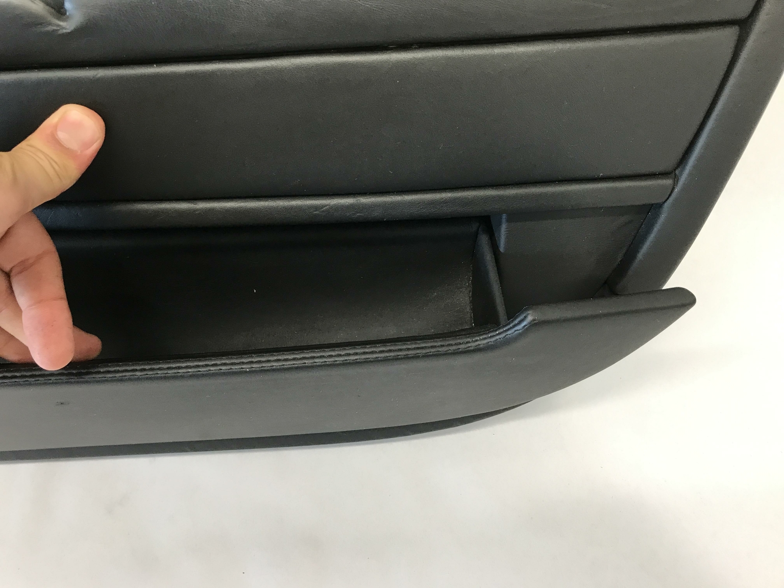 06 07 08 BENTLEY CONTINENTAL FLYING SPUR DOOR PANEL FRONT RIGHT RH PASS OEM