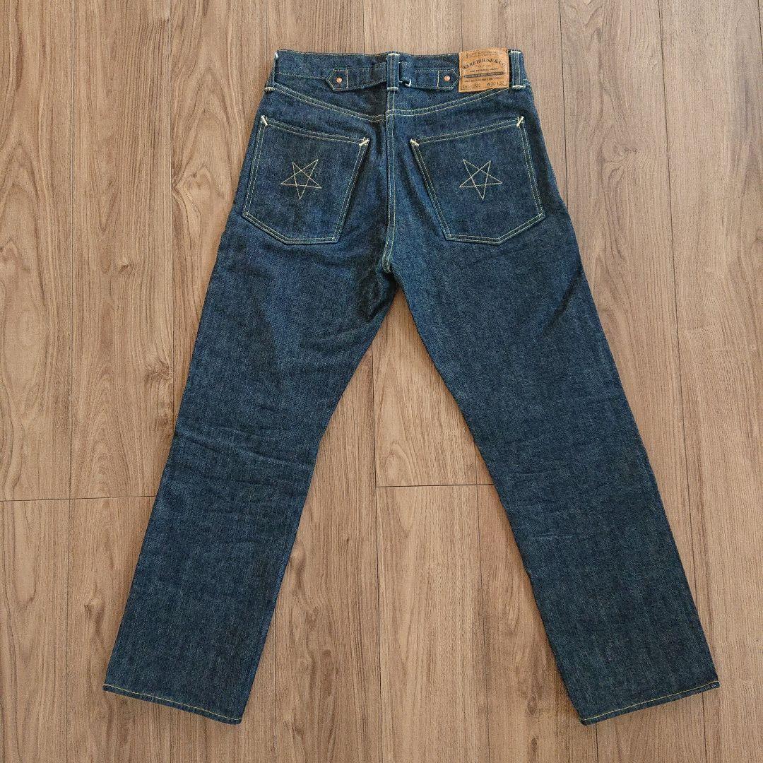 Warehouse & Co. Lot 1939 Selvedge Denim Jeans W30 Men